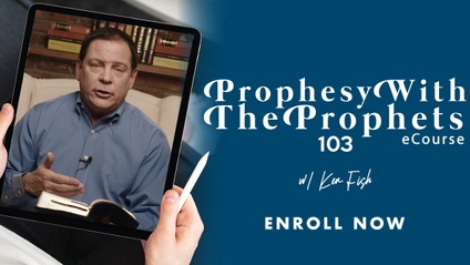 Product image for Prophesy with the Prophets 103