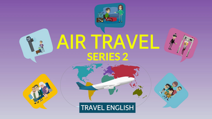 Product image for Travel English 2