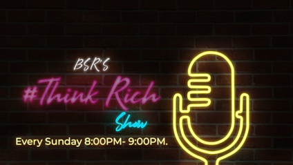 Product image for BSR's ThinkRich Show