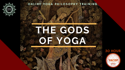 Product image for The Gods of Yoga