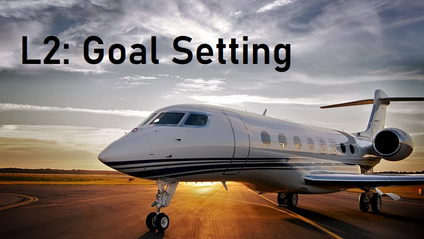 Product image for L2: Goal Setting