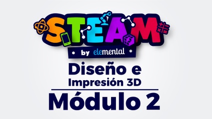 Product image for Diseño e Impresión 3D Módulo 2