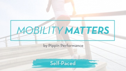 Product image for Mobility Matters (w/o Private Coaching)