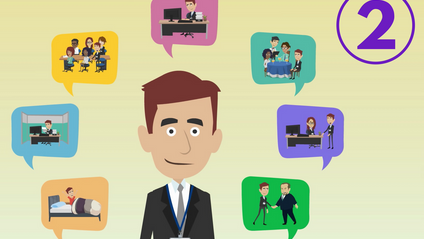 Product image for Using English at Work - Part 2