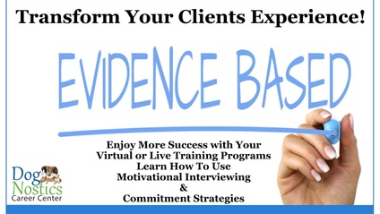 Product image for Learn How to Enjoy More Success with Your Virtual or Live Training Programs by Implementing Motivational Interviewing  & Commitment Strategies