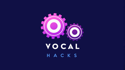 Product image for Vocal Hacks