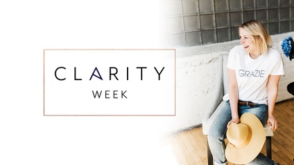 Product image for Clarity Week