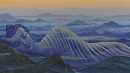 Product image for Yoga Nidra Online Teacher Training Immersion (2021 Replay)