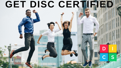 Product image for GET DISC CERTIFIED