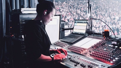 Product image for In-Ear Monitor Engineering
