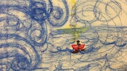 Product image for A parent and child, how to cope with stress.