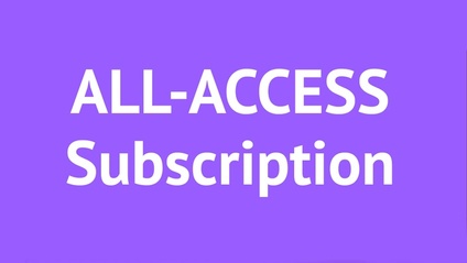 Product image for All-Access Membership