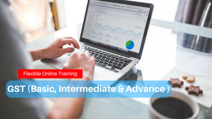 Product image for (English) TaxPlanningMethod Product #04: GST Online Training (Basic, Intermediate & Advanced) by Adrian Yeo Chartered Accountants