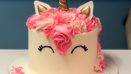 Product image for Unicorn Cake