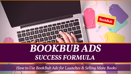 Product image for Bookbub Ads Success Formula