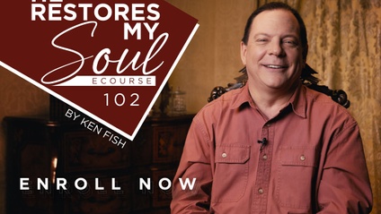 Product image for He Restores My Soul 102