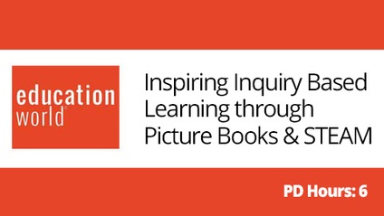Product image for Literacy, STEAM, & Makerspace: Inspiring Inquiry through Picture Books