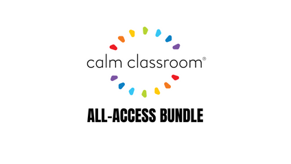 Product image for Calm Classroom All Access