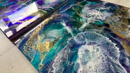 Product image for Basics of Resin Workshop