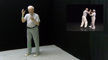 Product image for Classical Tai Chi Small Circle Form Instruction Part II