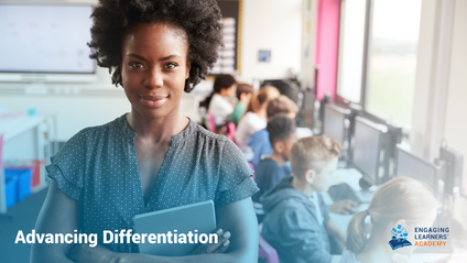 Product image for Advancing Differentiation (15 Hours)