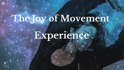 Product image for The Joy of Movement Experience