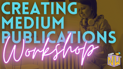 Product image for Creating Medium Publications