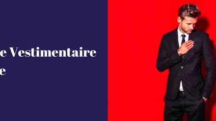 Product image for Le Style Vestimentaire Homme