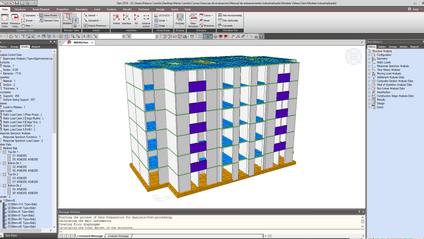 Product image for Estructura en sistema industrializado de Muros