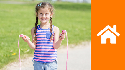 Product image for Tips and Tricks for Jump Roping at School, Home and Everywhere In Between