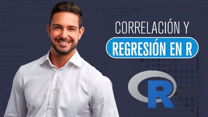 Product image for Correlación y Regresión en R