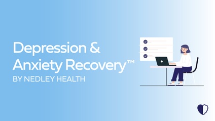 Product image for Depression And Anxiety Recovery Program Online