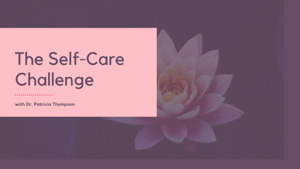 Product image for The Self-Care Challenge