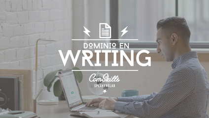 Product image for Dominio en Writing