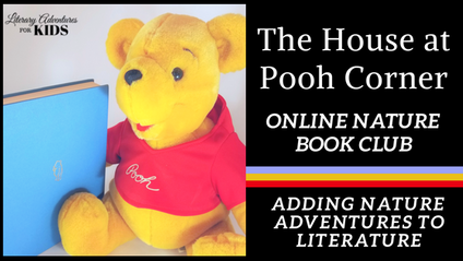 Product image for The House at Pooh Corner Online Book Club ~ British Literature Series for Elementary