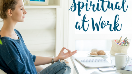 Product image for How to Be Spiritual At Work