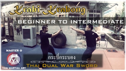 Product image for Krabi-Krabong - Beginner to Intermediate