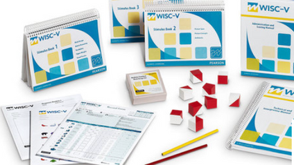 Product image for WISC-V Bundle - Administration and Interpretation Courses
