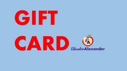 Product image for Gift Card