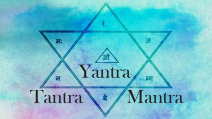 Product image for Tantra, Yantra, Mantra