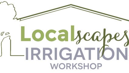 Product image for Localscapes Irrigation Workshop