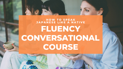 Product image for Fluency Conversational Course