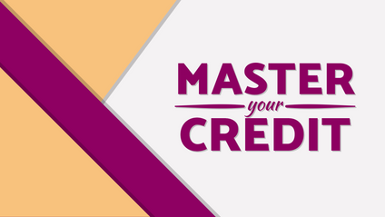 Product image for Master Your Credit