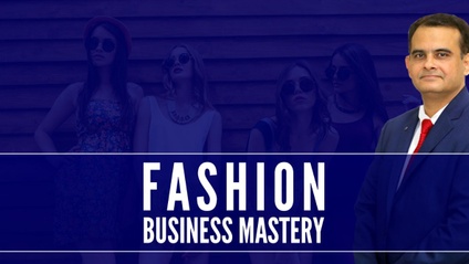 Product image for Fashion Business Mastery