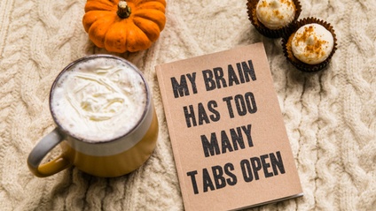Product image for Brain And Worry