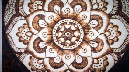 Product image for EP12: Mixed-Media Botanicals on Wood