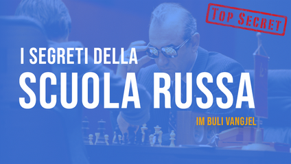 Product image for I Segreti della scuola Russa