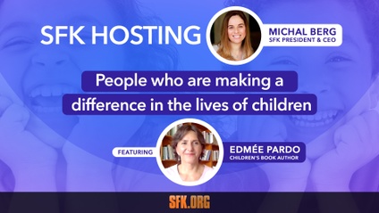 Product image for SFK hosting - featuring Edmée Pardo