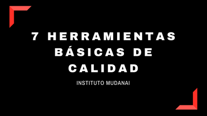 Product image for 7 Herramientas Básicas de Calidad