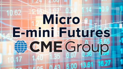 Product image for Webinar: Die neuen Micro-Futures an der CME (kostenfrei)